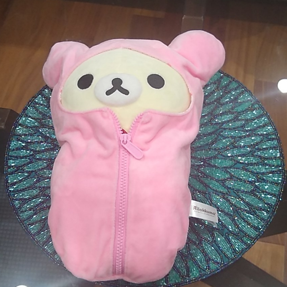 Rilakkuma San-X plushie  13"